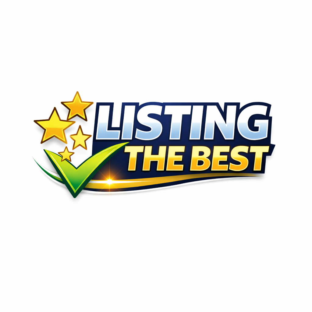 Listing The Best